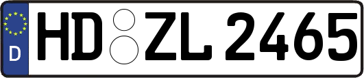 HD-ZL2465