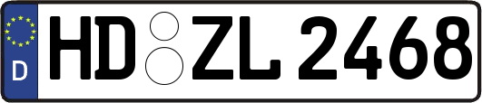 HD-ZL2468