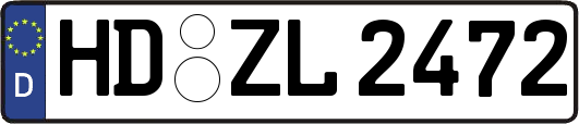 HD-ZL2472