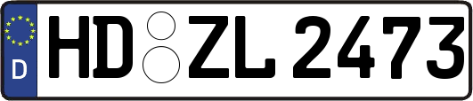 HD-ZL2473