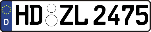 HD-ZL2475