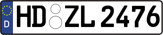 HD-ZL2476
