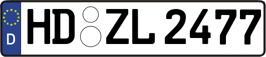 HD-ZL2477