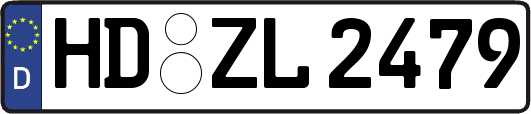 HD-ZL2479