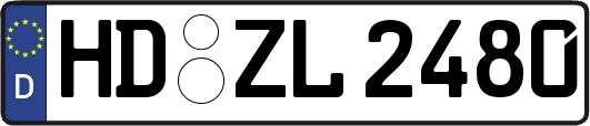 HD-ZL2480