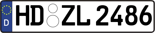 HD-ZL2486