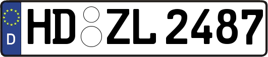 HD-ZL2487
