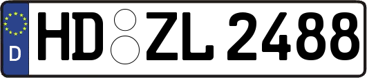 HD-ZL2488