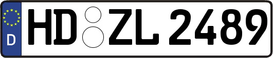 HD-ZL2489