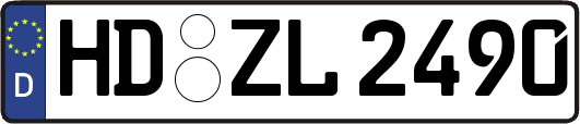 HD-ZL2490