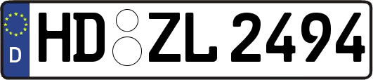 HD-ZL2494