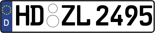 HD-ZL2495