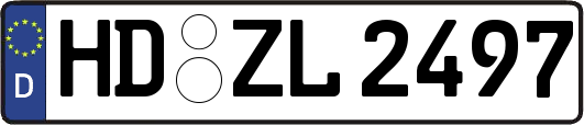 HD-ZL2497