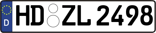 HD-ZL2498