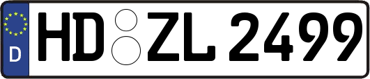 HD-ZL2499