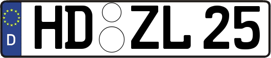 HD-ZL25