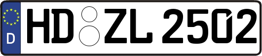 HD-ZL2502