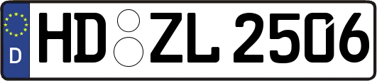 HD-ZL2506
