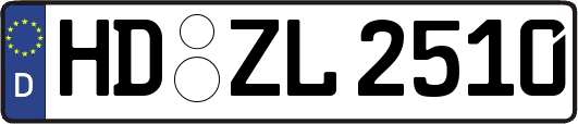 HD-ZL2510