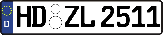HD-ZL2511
