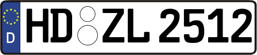 HD-ZL2512