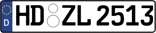 HD-ZL2513
