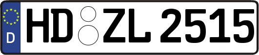 HD-ZL2515