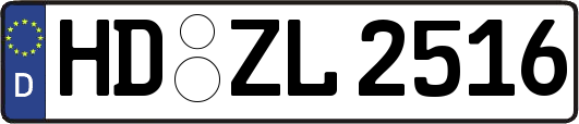HD-ZL2516