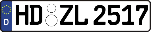 HD-ZL2517