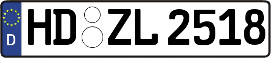 HD-ZL2518