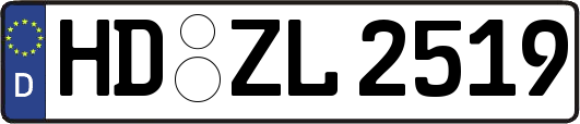 HD-ZL2519