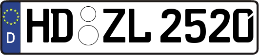 HD-ZL2520