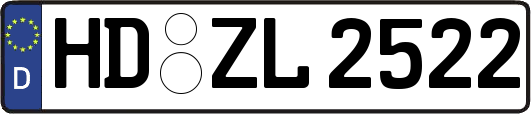 HD-ZL2522