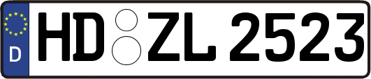 HD-ZL2523