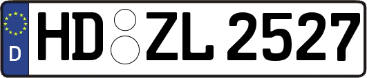 HD-ZL2527