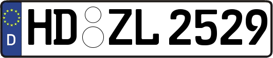 HD-ZL2529