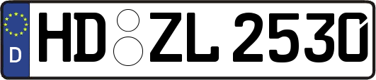 HD-ZL2530