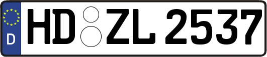 HD-ZL2537