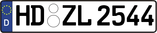 HD-ZL2544