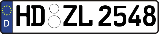 HD-ZL2548