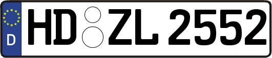 HD-ZL2552