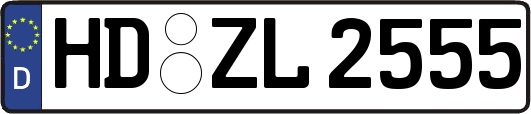 HD-ZL2555