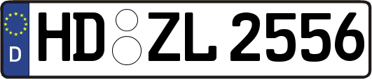 HD-ZL2556
