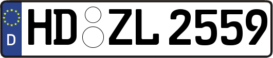 HD-ZL2559