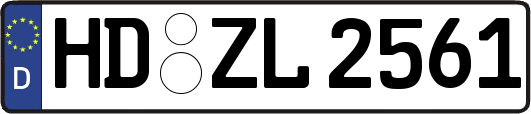 HD-ZL2561