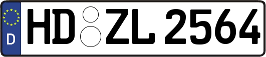 HD-ZL2564