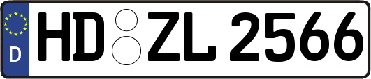 HD-ZL2566
