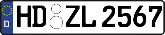 HD-ZL2567
