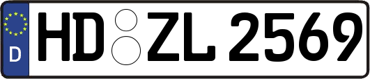 HD-ZL2569