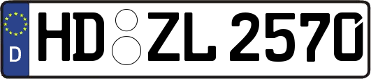 HD-ZL2570